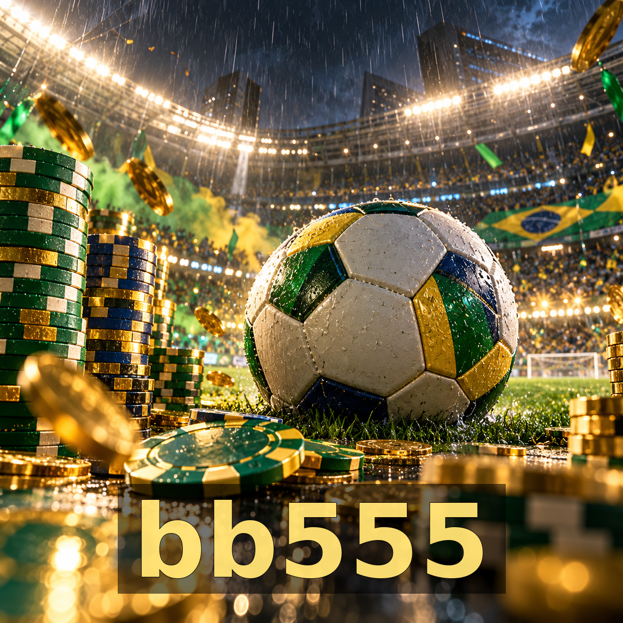 Jogos e entretenimento bb555 — destaque 1