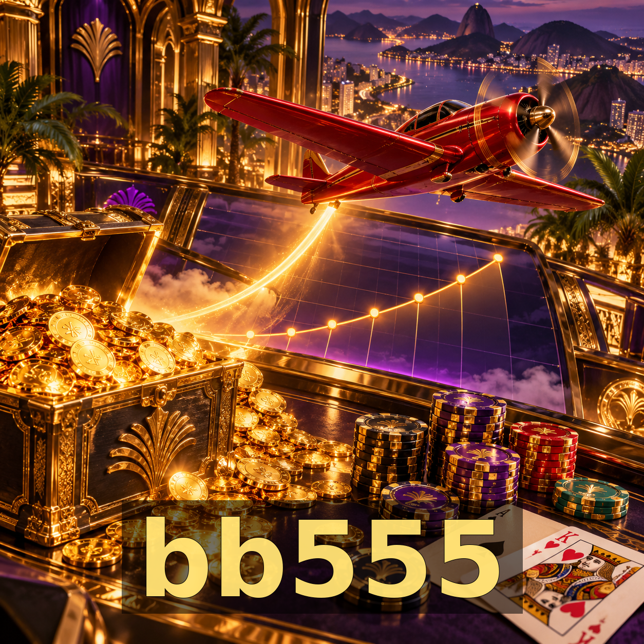 Jogos e entretenimento bb555 — destaque 2