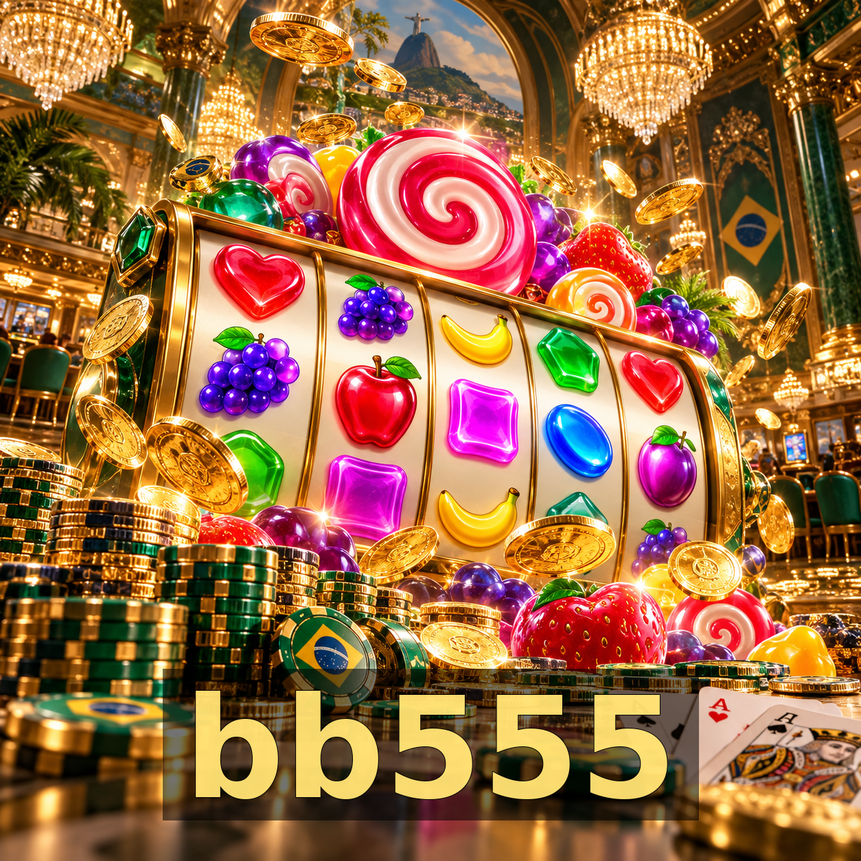 bb555 - Vitória verificada Carlos M.