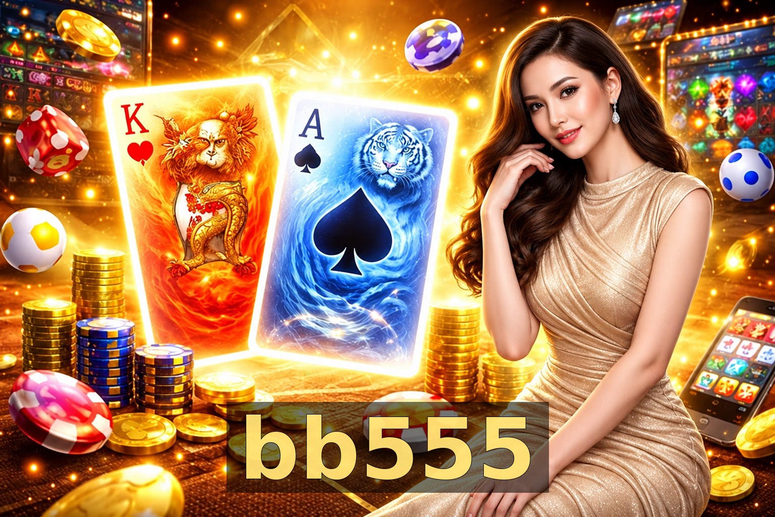 Jogos e entretenimento bb555 — destaque 2