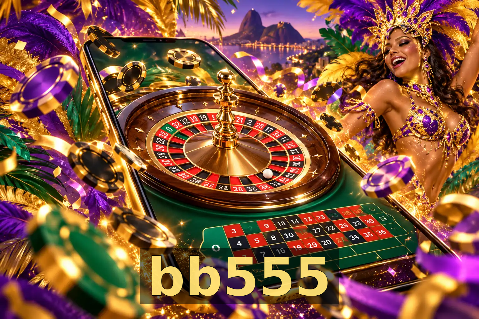 Jogos e entretenimento bb555 — destaque 1