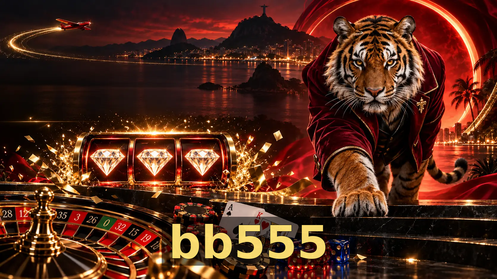 Jogos e entretenimento bb555 — destaque 2