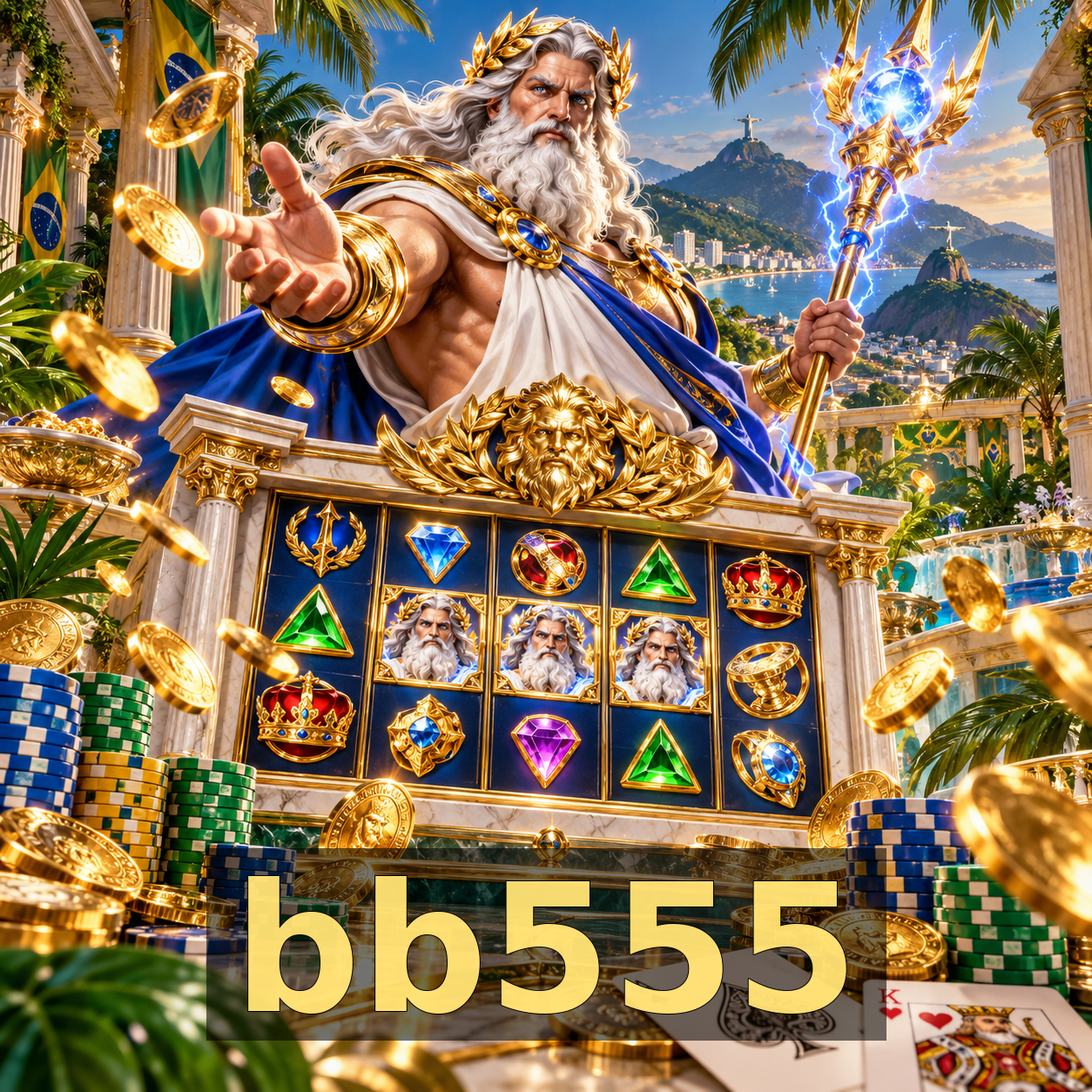 Especificações técnicas download bb555