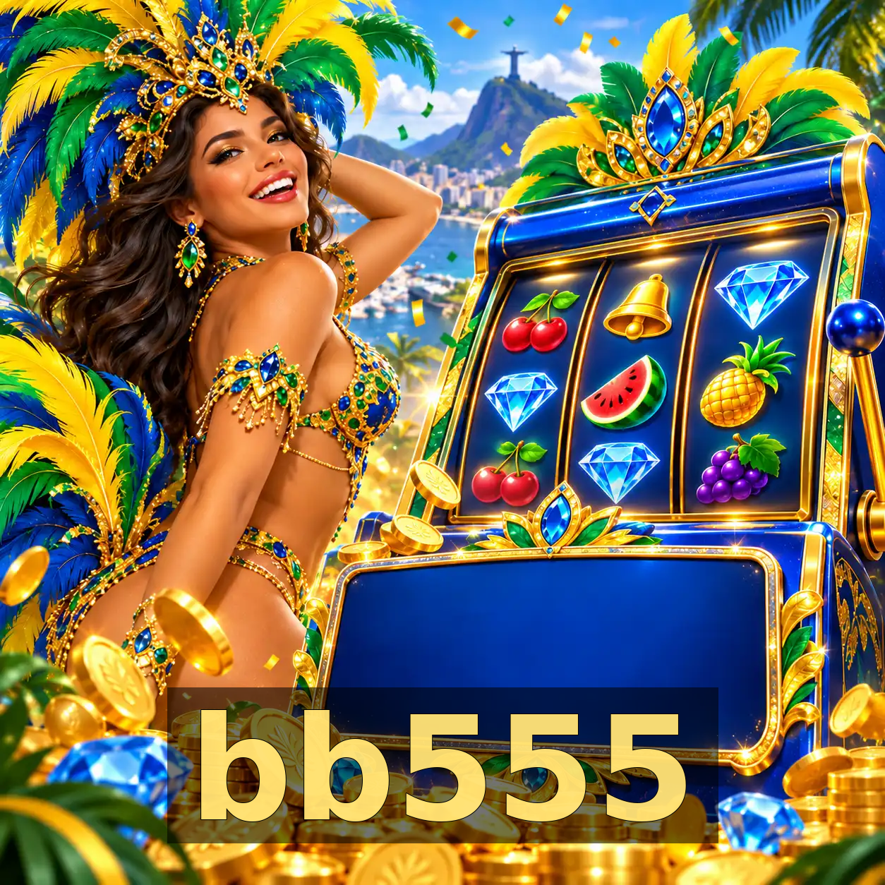 Jogos e entretenimento bb555 — destaque 1