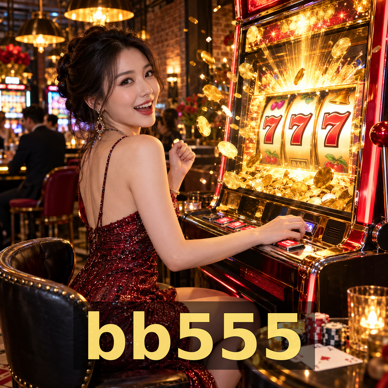 Jogos e entretenimento bb555 — destaque 1