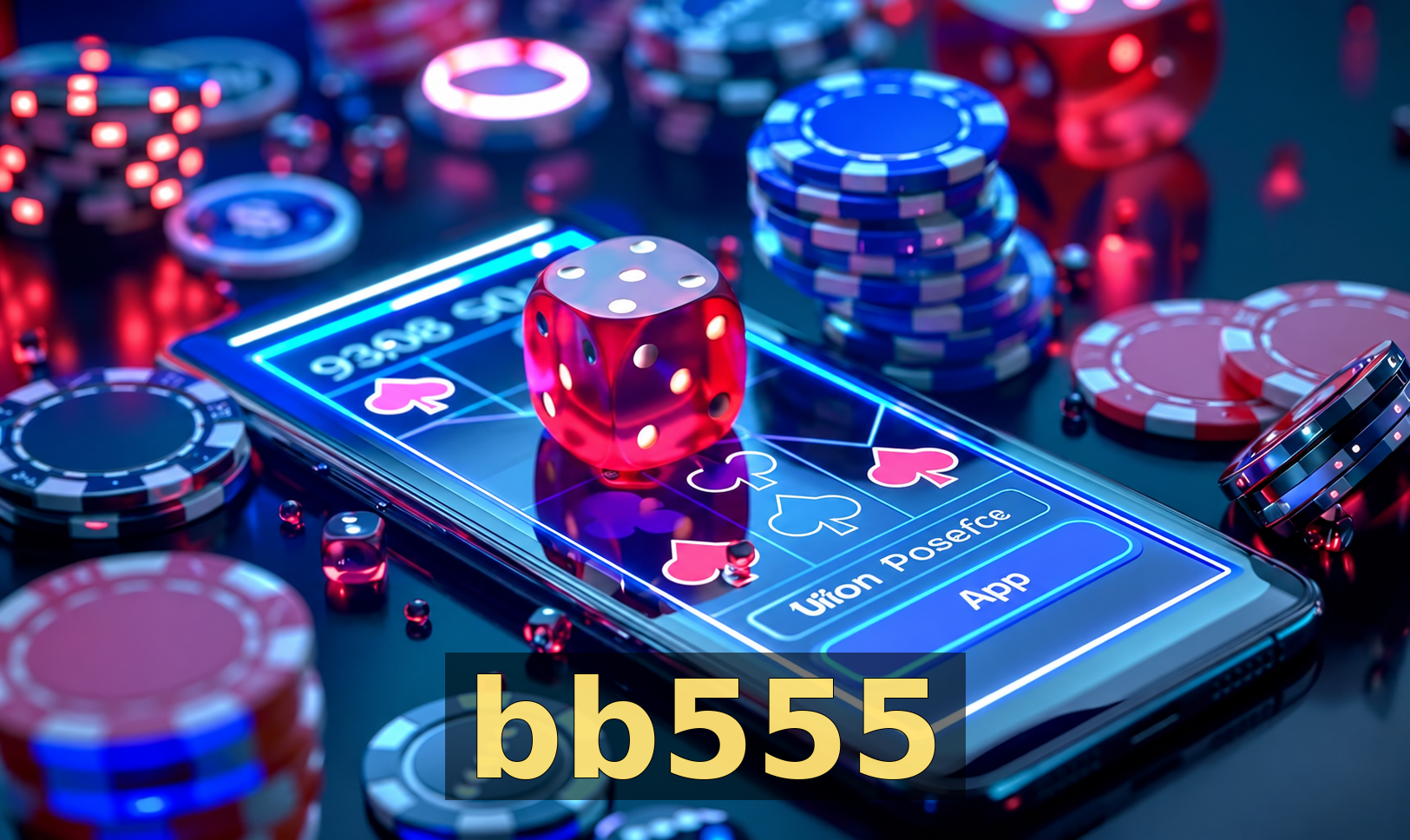 Jogos e entretenimento bb555 — destaque 2