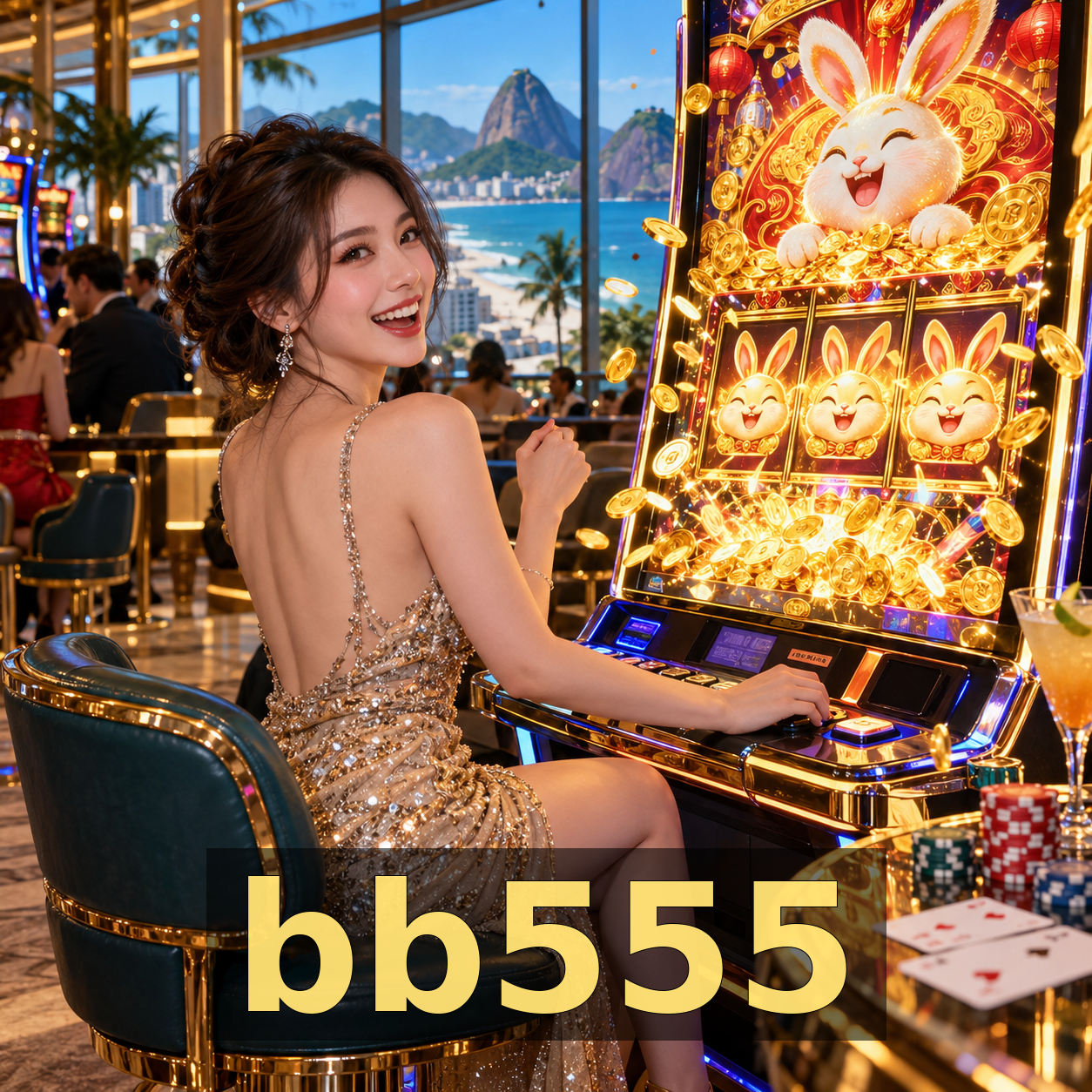 Jogos e entretenimento bb555 — destaque 2